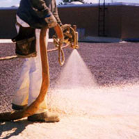 spray foam roofing benefits for Las Vegas
